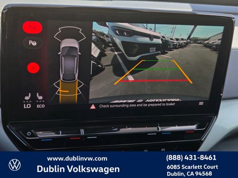 Used 2023 Volkswagen ID.4 Pro S Plus AWD/4WD image 16