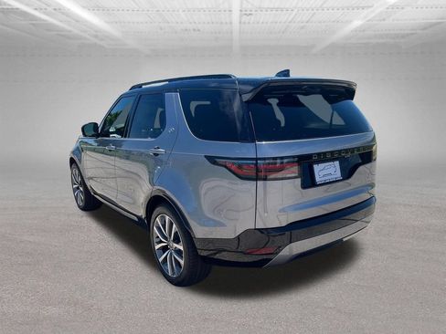 New 2026 Land Rover Discovery Dynamic SE AWD/4WD image 3