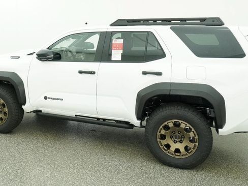 New 2026 Toyota 4Runner Trailhunter AWD/4WD image 21