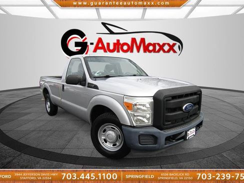 Used 2011 Ford F250 XL image 3
