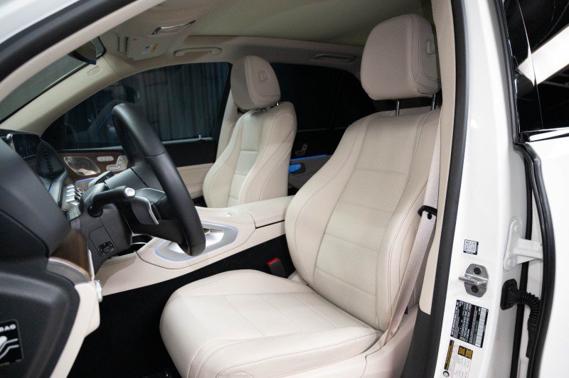 Certified 2026 Mercedes-Benz GLE 450 4MATIC image 12