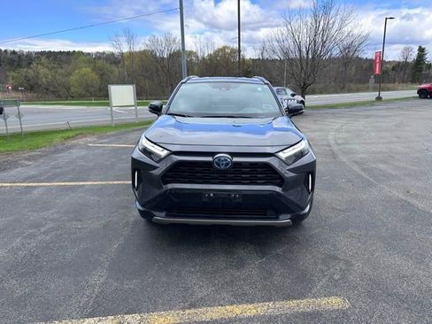 Used 2024 Toyota RAV4 XSE w/ Weather Package image 8