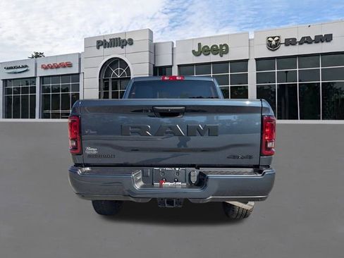 New 2026 RAM 2500 Big Horn AWD/4WD image 5