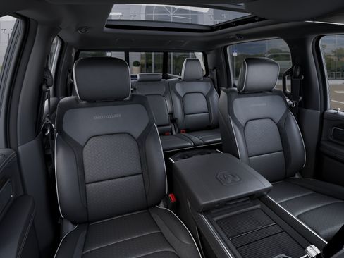 New 2026 RAM 1500 Laramie AWD/4WD image 42