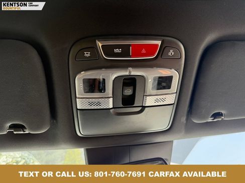 Used 2025 Kia Telluride EX X-Line AWD/4WD image 27