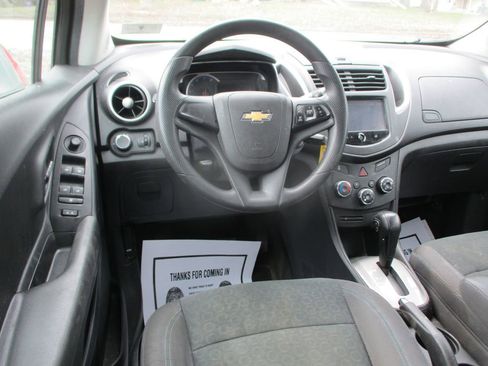 Used 2016 Chevrolet Trax LS w/ LPO, Protection Package image 9