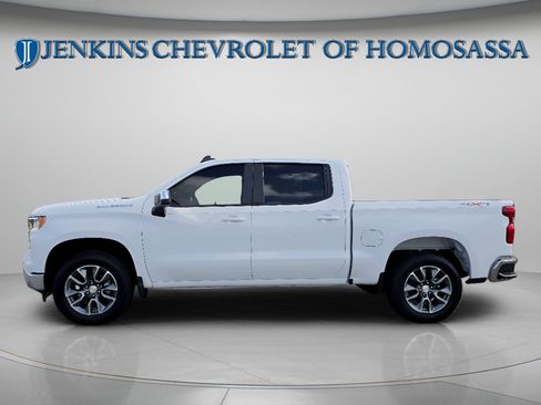 New 2026 Chevrolet Silverado 1500 LT AWD/4WD image 8