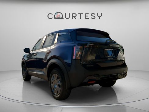 New 2026 Nissan Kicks S image 2