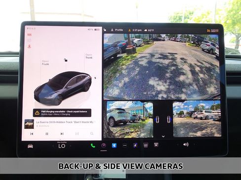 Used 2025 Tesla Model 3 Long Range RWD image 6