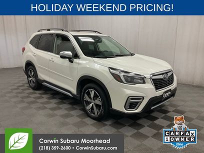 Used 2021 Subaru Forester Touring w/ Popular Package #2