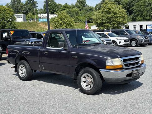 Used 2000 Ford Ranger XL RWD image 4