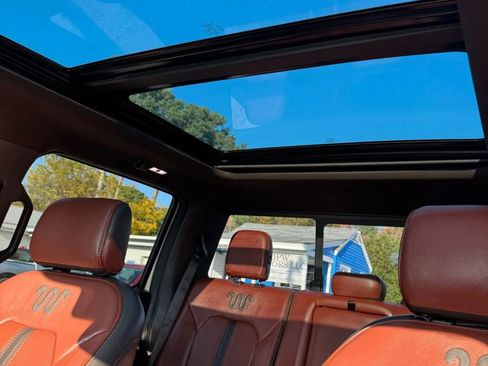 Used 2018 Ford F150 King Ranch w/ Equipment Group 601A Luxury image 25