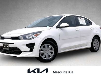 Certified 2023 Kia Rio S