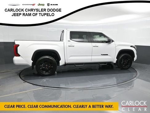 Used 2024 Toyota Tundra SR5 w/ SR5 Premium Package image 4