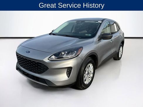 Used 2022 Ford Escape SE w/ Convenience Package image 3
