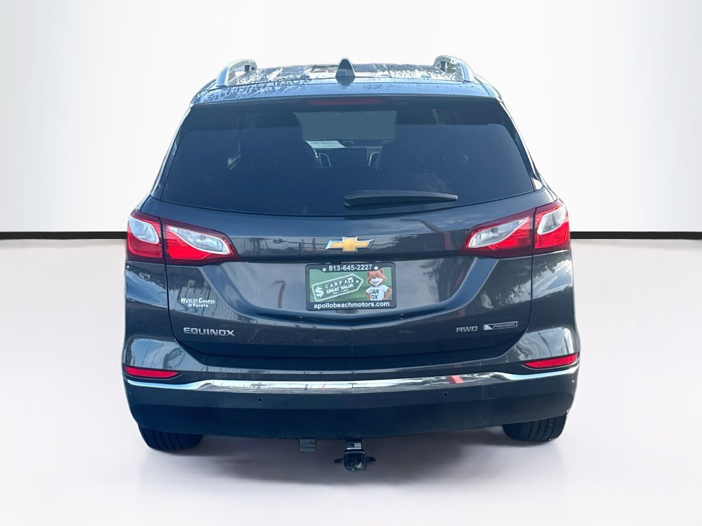 Used 2018 Chevrolet Equinox Premier AWD/4WD image 6