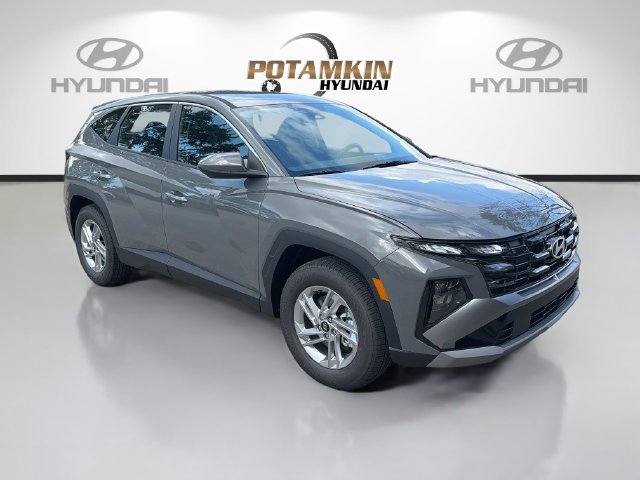 New 2026 Hyundai Tucson SE FWD image 3
