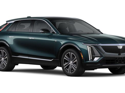 New 2026 Cadillac Lyriq Luxury image 6