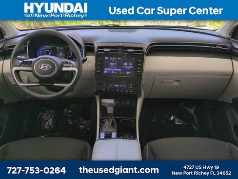 Used 2024 Hyundai Tucson SEL AWD/4WD image 17