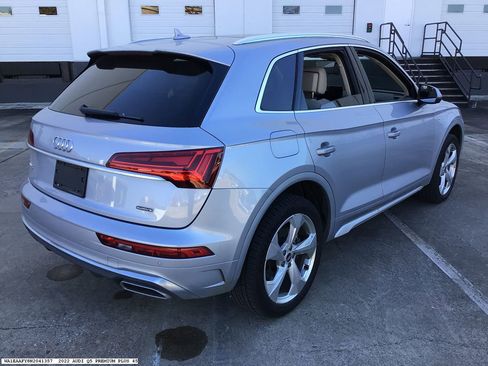 Used 2022 Audi Q5 2.0T Premium Plus image 5