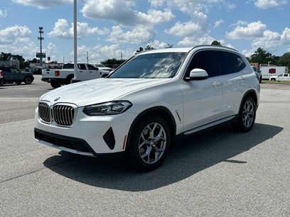 Used 2024 BMW X3 sDrive30i