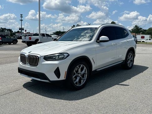 Used 2024 BMW X3 sDrive30i RWD image 1