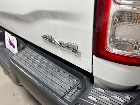 Used 2022 RAM 2500 Tradesman AWD/4WD image 15