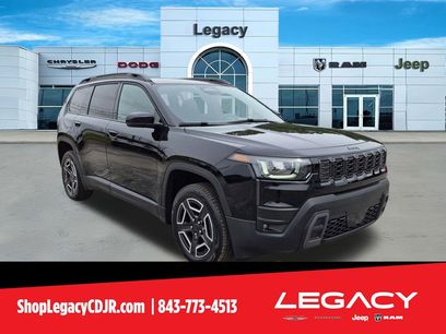 New 2026 Jeep Cherokee Limited