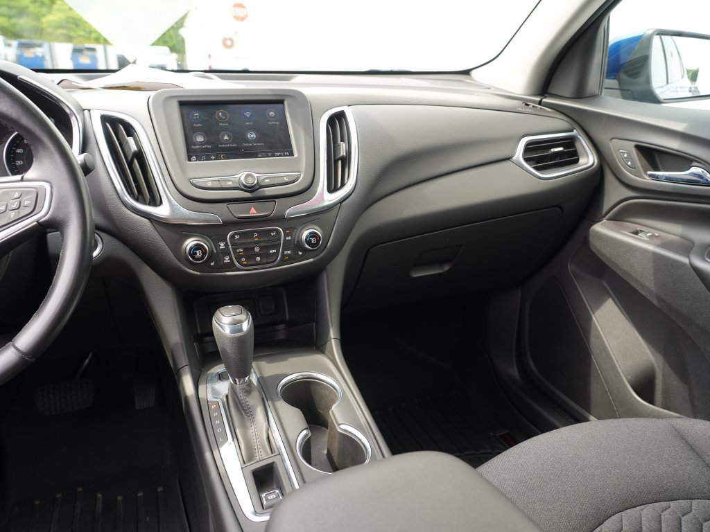 Certified 2020 Chevrolet Equinox LT AWD/4WD image 22