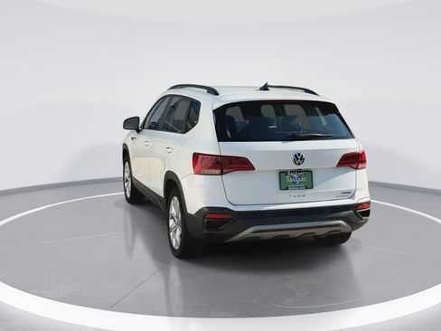 Used 2023 Volkswagen Taos S w/ Driver Assistance Package AWD/4WD image 8