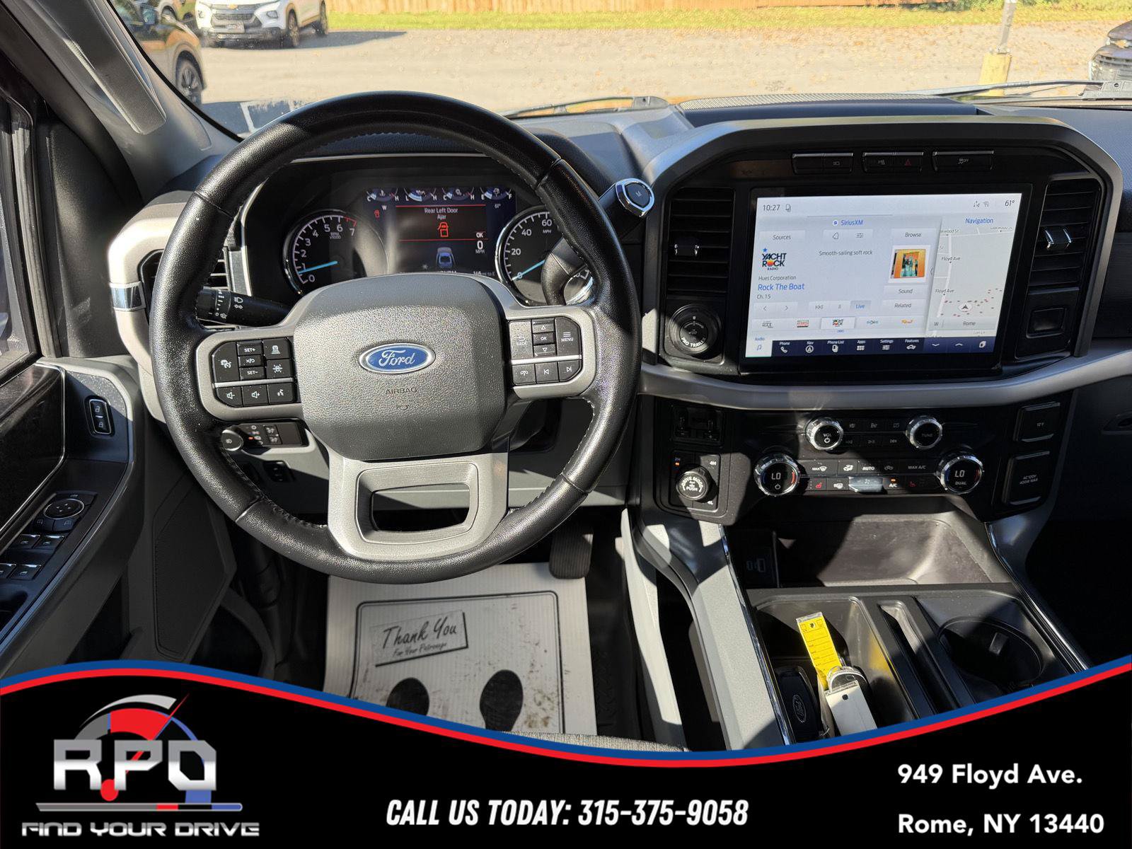 Used 2021 Ford F150 XLT w/ Equipment Group 302A High AWD/4WD image 17