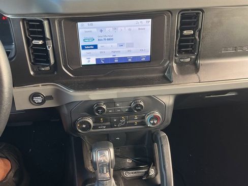 Used 2023 Ford Bronco Big Bend image 21