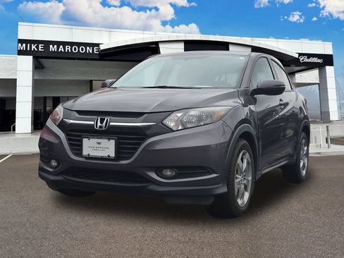 Used 2016 Honda HR-V EX image 1