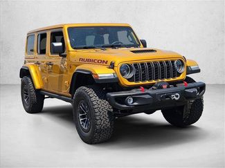 Used 2026 Jeep Wrangler Unlimited Rubicon AWD/4WD video 3