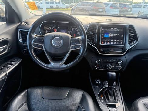 Used 2020 Jeep Cherokee Limited AWD/4WD image 8