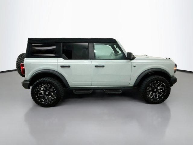 Used 2021 Ford Bronco Big Bend AWD/4WD image 8