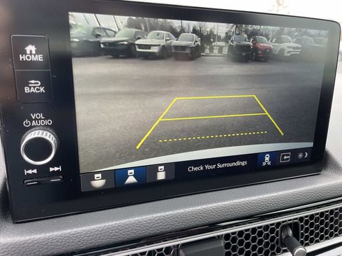 Certified 2025 Honda Civic Sport Touring image 23