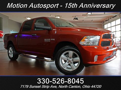 Used 2013 RAM 1500 Express AWD/4WD image 2