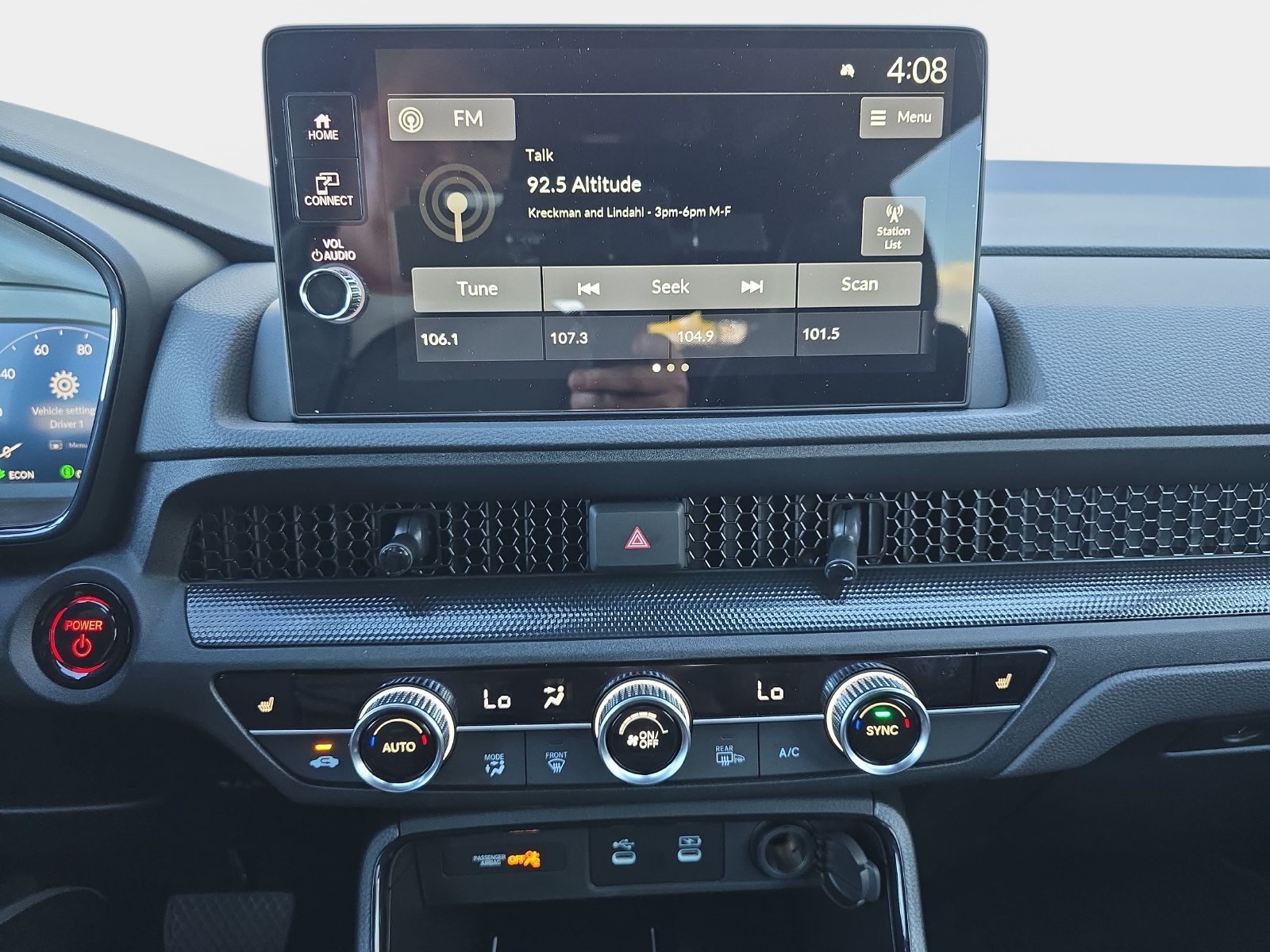 New 2027 Honda CR-V Sport-L image 20
