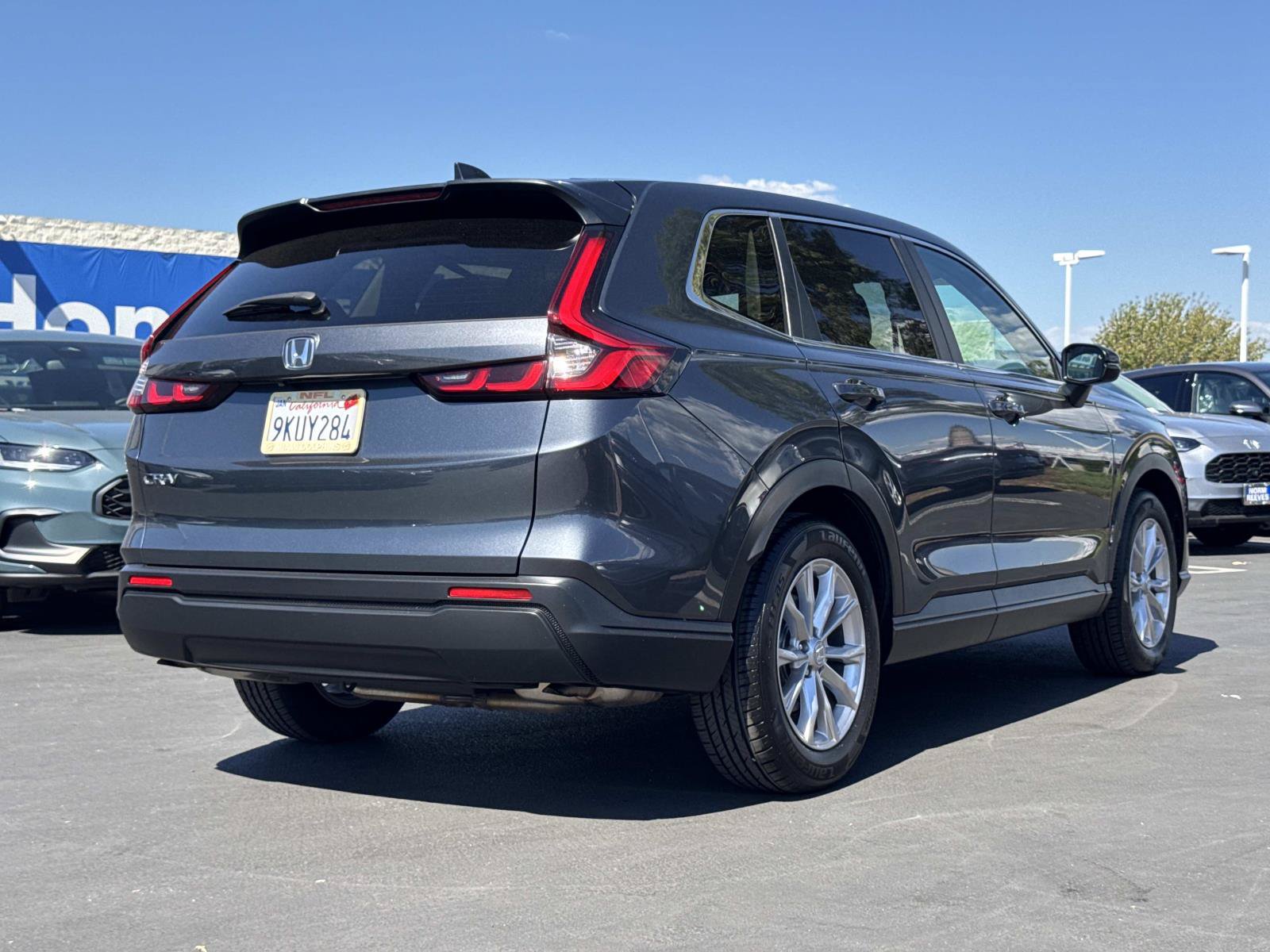 Certified 2024 Honda CR-V EX image 5
