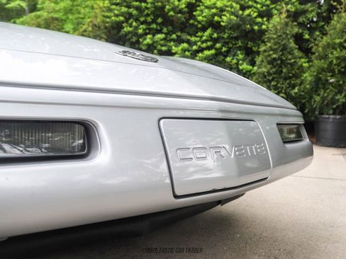 Used 1996 Chevrolet Corvette Convertible RWD image 71