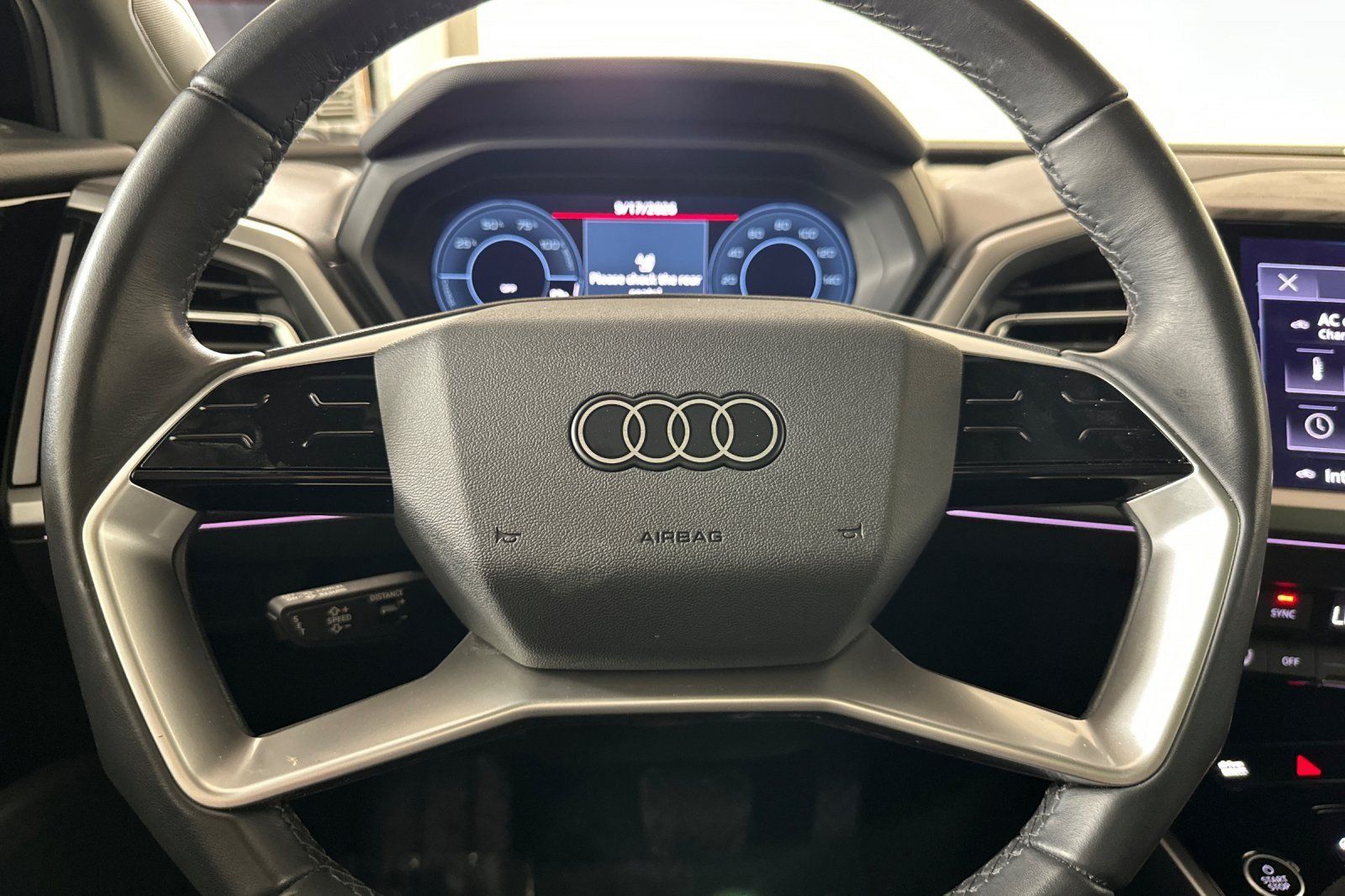 Certified 2024 Audi Q4 e-tron Prestige w/ Black Optic Package AWD/4WD image 23
