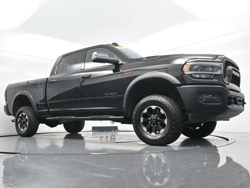 Used 2020 RAM 2500 Power Wagon AWD/4WD image 46