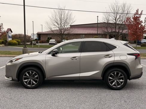 Used 2016 Lexus NX 200t F Sport image 5