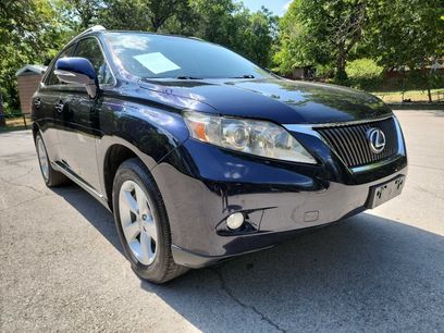 Used 2010 Lexus RX 350 2WD