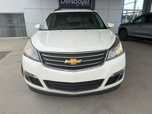 Used 2014 Chevrolet Traverse LT FWD image 8