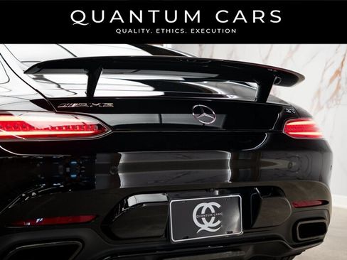 Used 2017 Mercedes-Benz AMG GT Coupe image 27