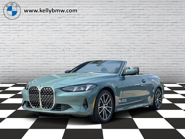 Used 2026 BMW 430i xDrive Convertible AWD/4WD image 1