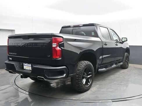 Used 2020 Chevrolet Silverado 1500 LT Trail Boss AWD/4WD image 14