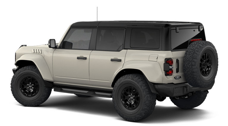 New 2026 Ford Bronco Raptor w/ Interior Carbon Fiber Pack AWD/4WD image 53